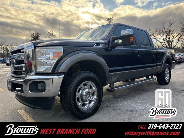 used 2012 Ford F-250 car, priced at $12,990