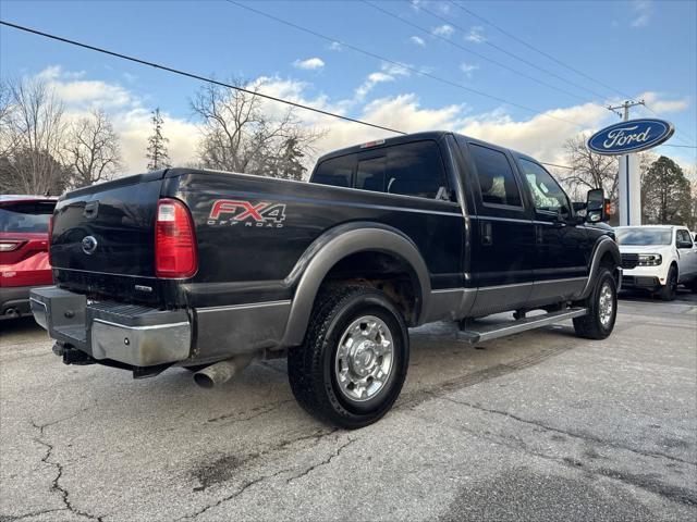 used 2012 Ford F-250 car, priced at $12,990