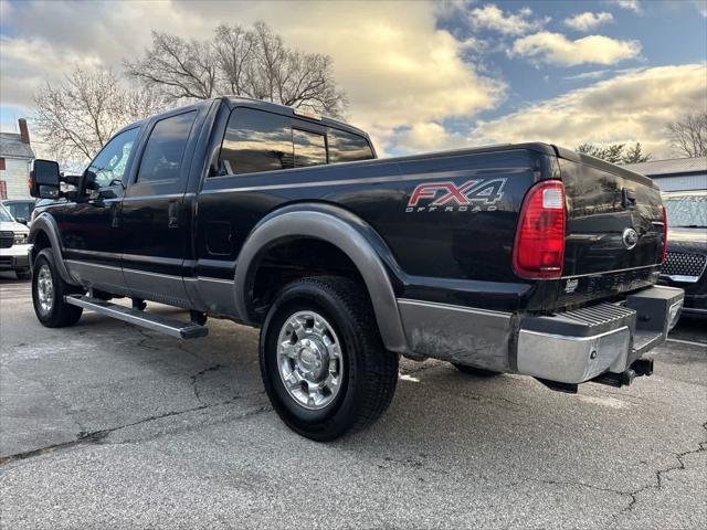 used 2012 Ford F-250 car, priced at $12,990