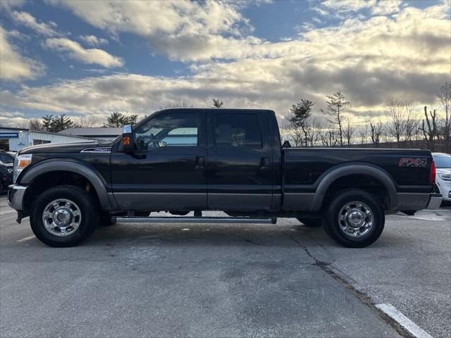 used 2012 Ford F-250 car, priced at $12,990