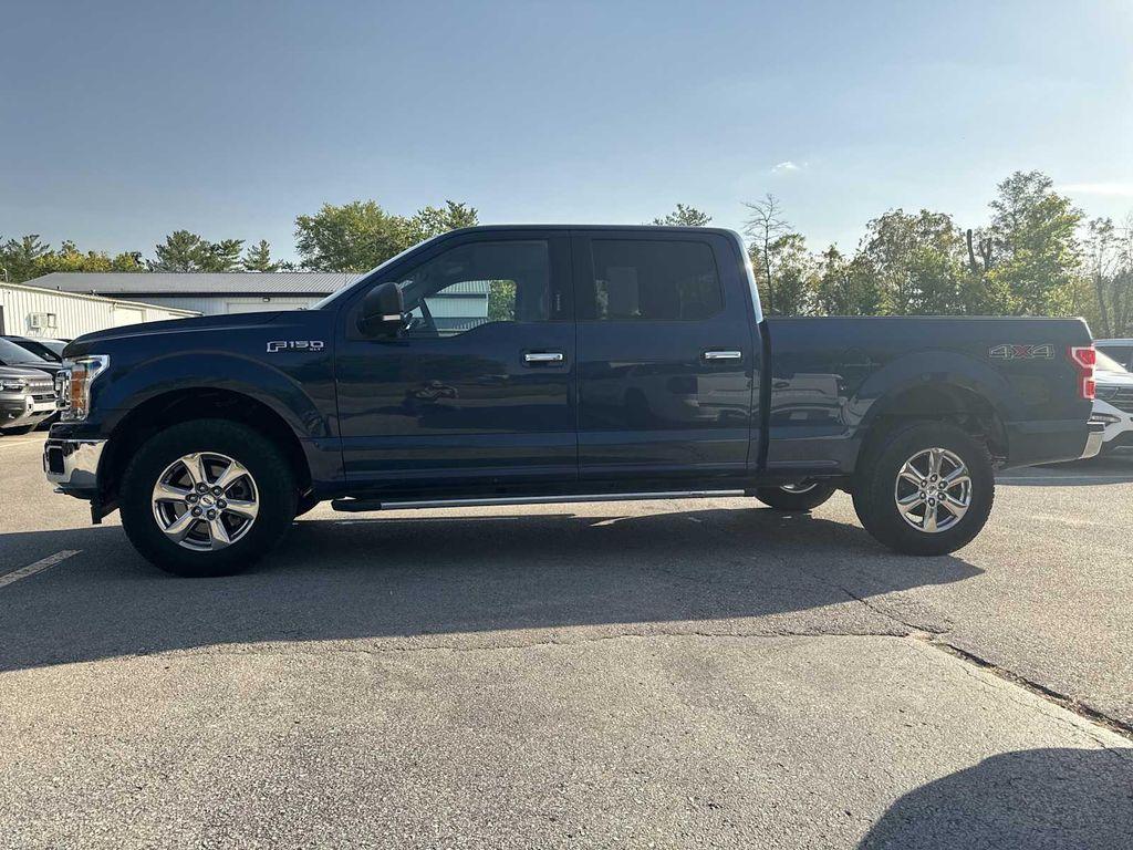 used 2018 Ford F-150 car, priced at $27,990