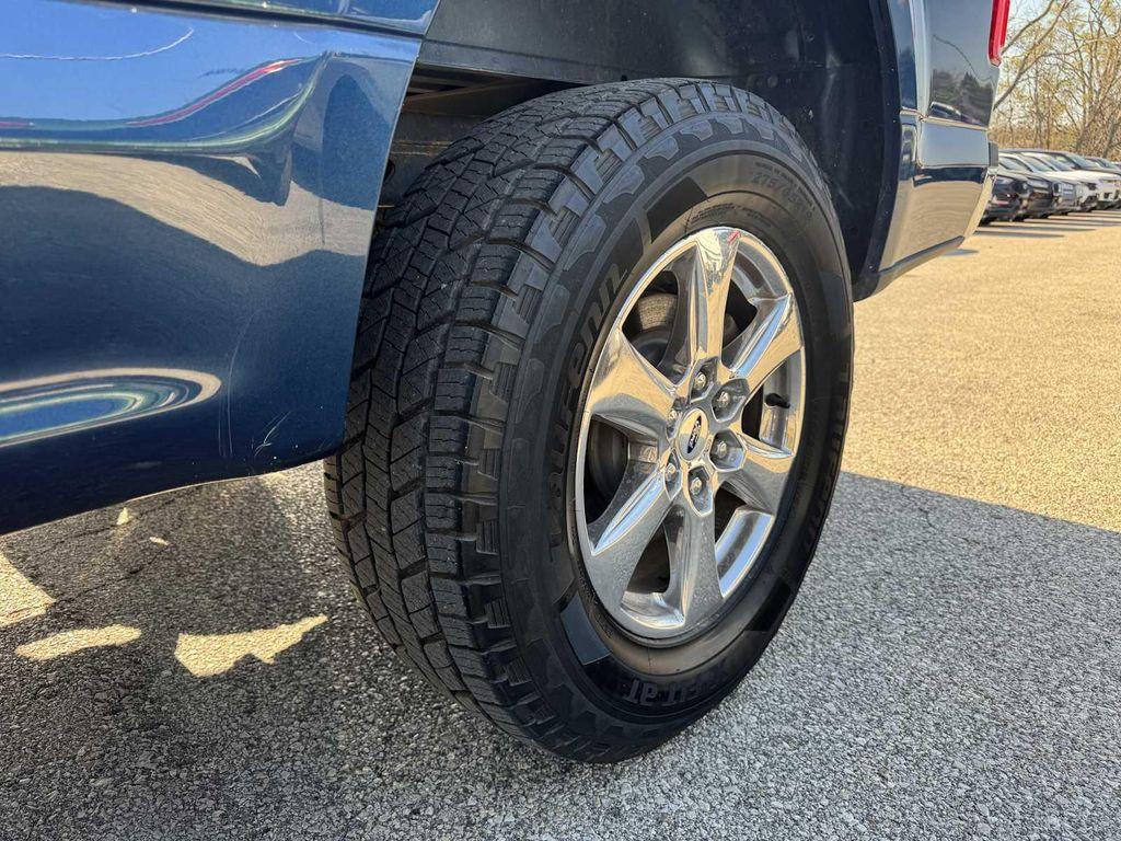 used 2018 Ford F-150 car, priced at $26,990