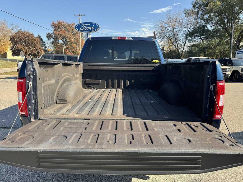 used 2018 Ford F-150 car, priced at $26,990