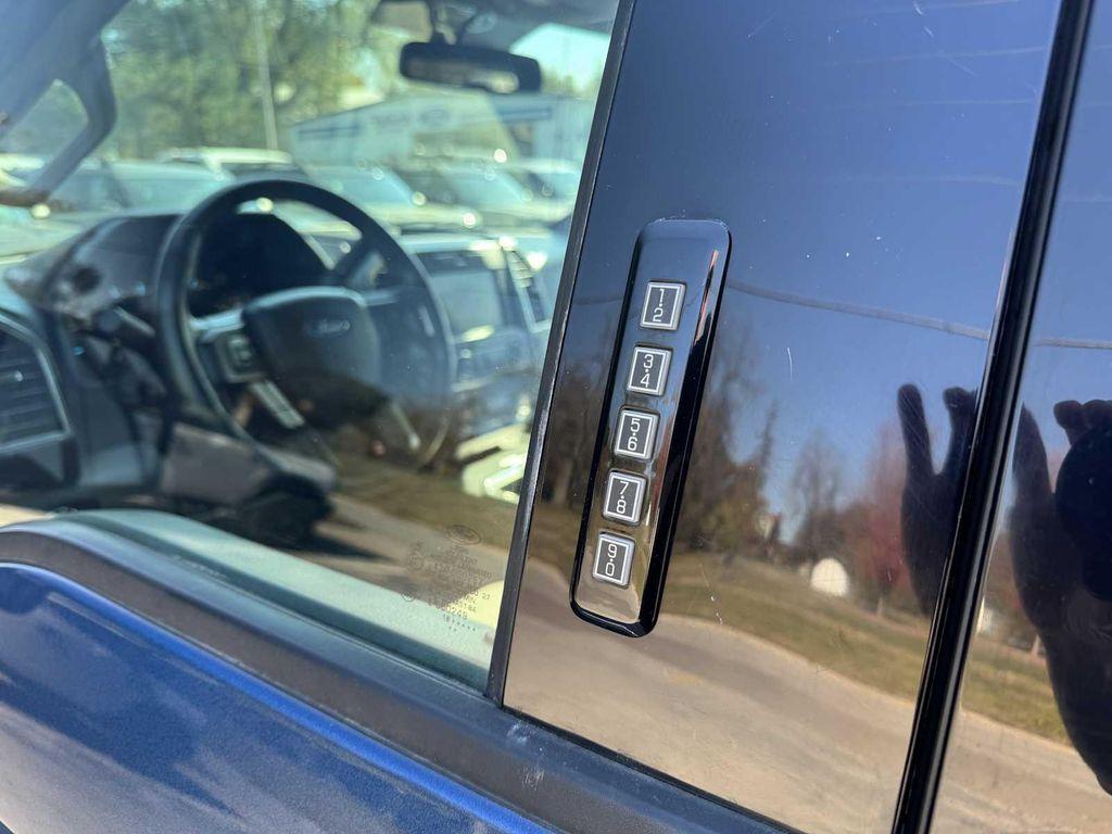 used 2018 Ford F-150 car, priced at $26,990