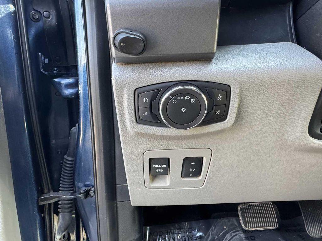 used 2018 Ford F-150 car, priced at $26,990