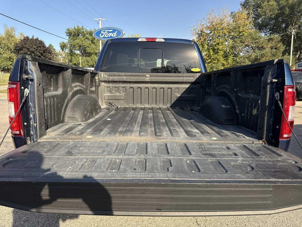 used 2018 Ford F-150 car, priced at $27,990