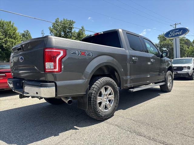used 2017 Ford F-150 car, priced at $22,990