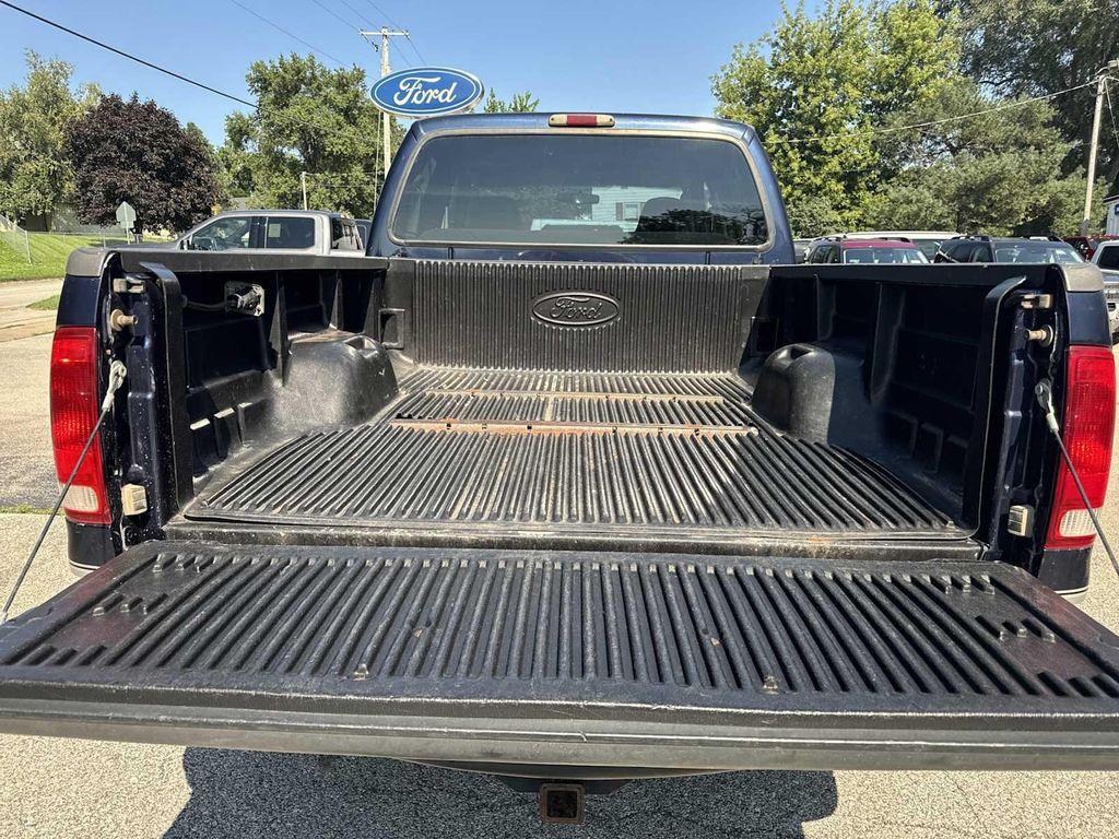 used 2003 Ford F-250 car, priced at $7,750