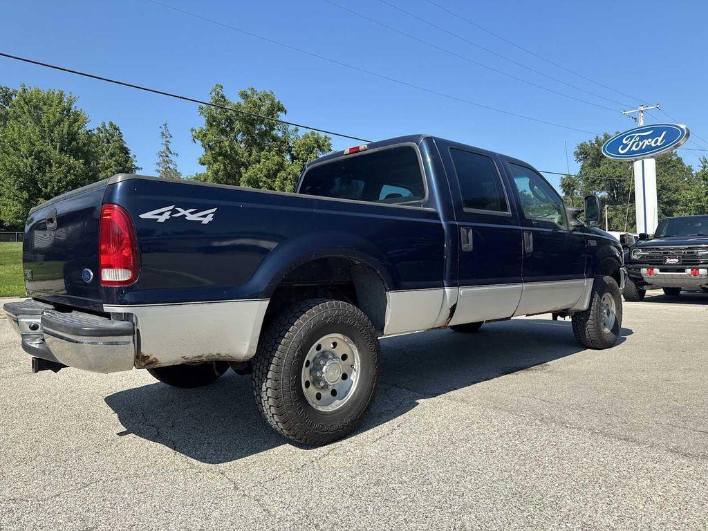 used 2003 Ford F-250 car, priced at $7,750