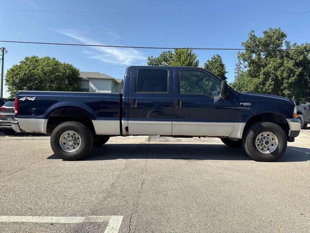 used 2003 Ford F-250 car, priced at $7,750