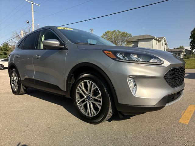 used 2022 Ford Escape car, priced at $24,490