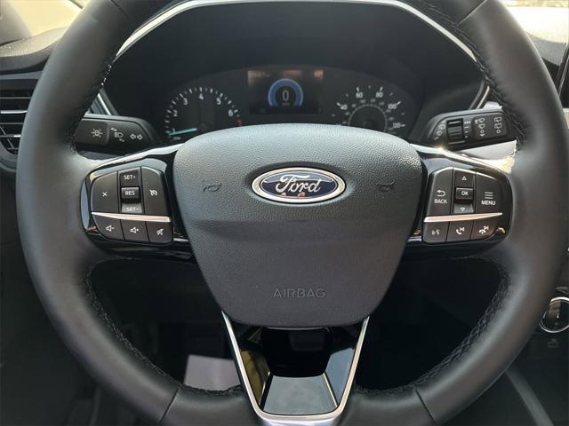 used 2022 Ford Escape car, priced at $25,750