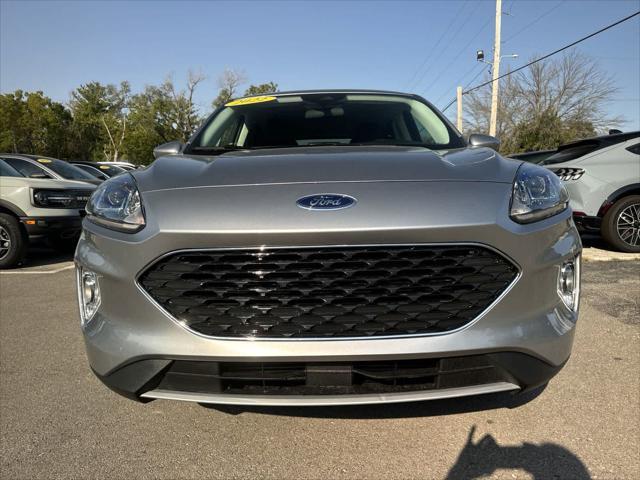 used 2022 Ford Escape car, priced at $24,490