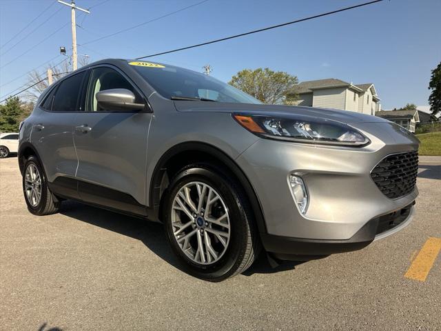 used 2022 Ford Escape car, priced at $25,750