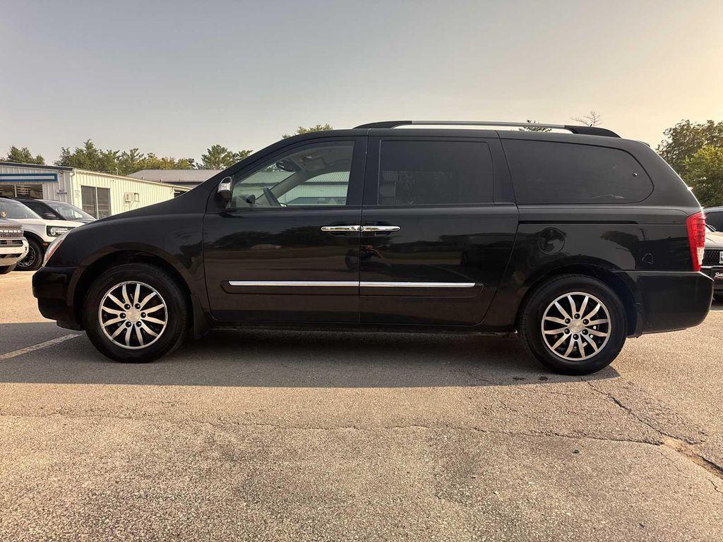 used 2012 Kia Sedona car, priced at $5,990