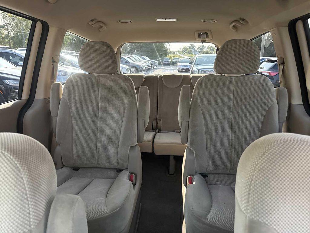used 2012 Kia Sedona car, priced at $5,990