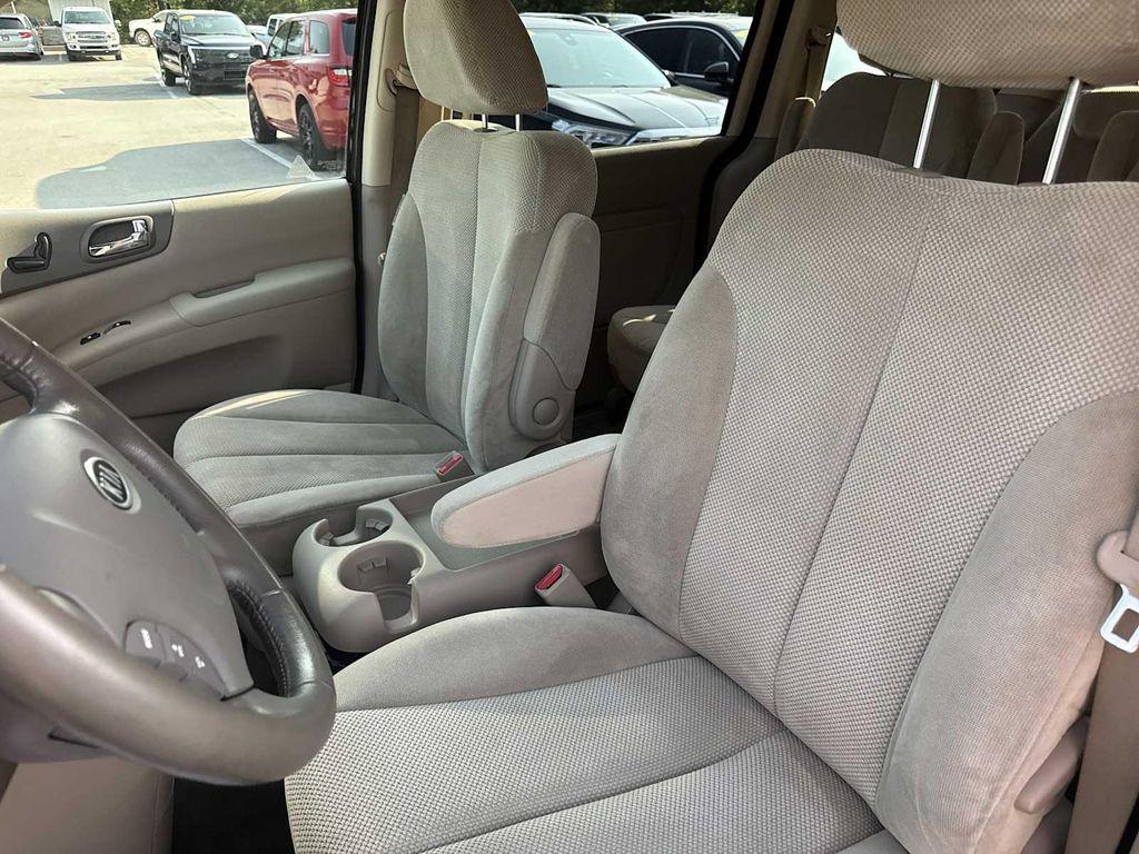 used 2012 Kia Sedona car, priced at $5,990