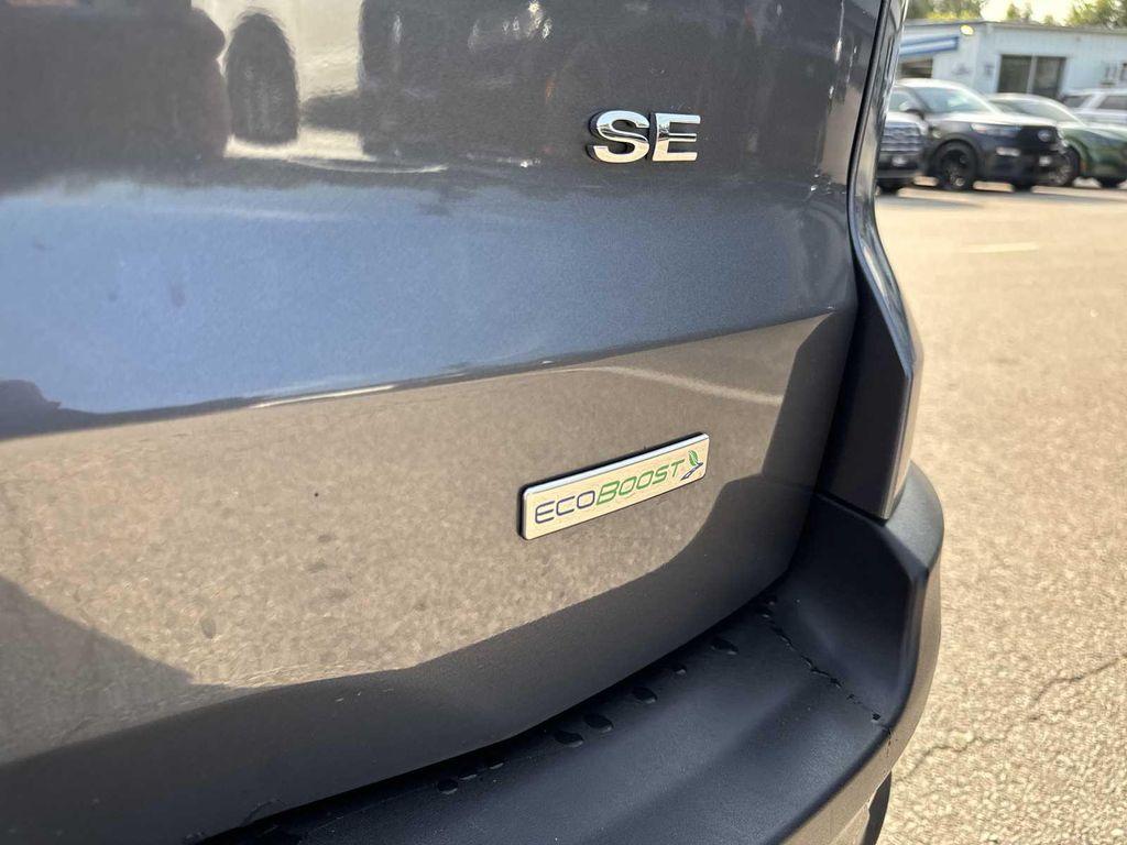 used 2019 Ford EcoSport car, priced at $14,990