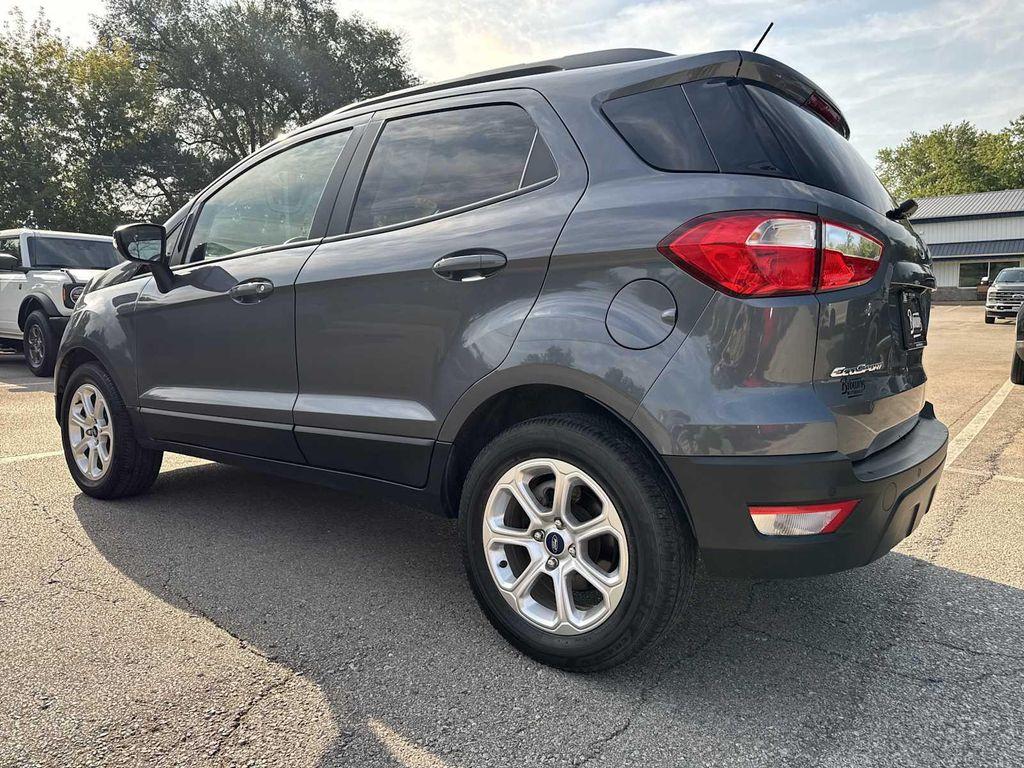 used 2019 Ford EcoSport car, priced at $14,990