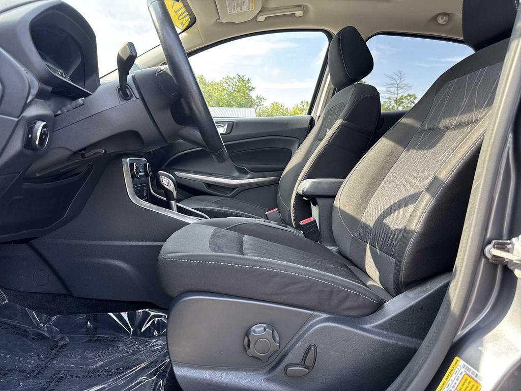 used 2019 Ford EcoSport car, priced at $14,990
