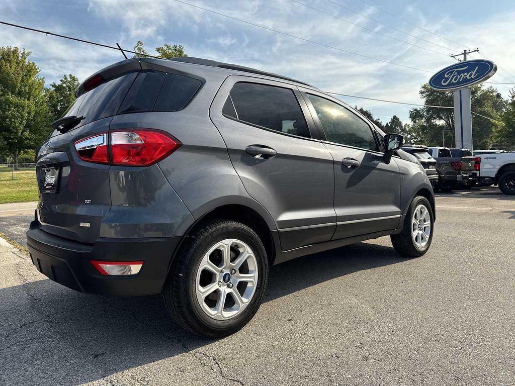 used 2019 Ford EcoSport car, priced at $14,990