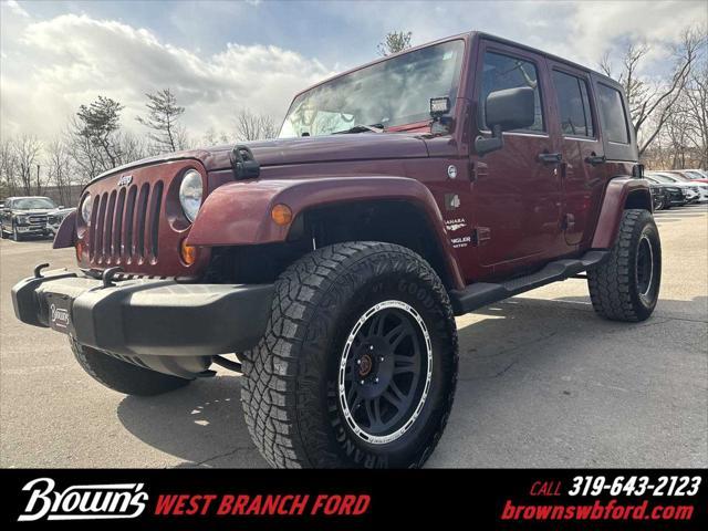 used 2007 Jeep Wrangler car, priced at $12,990