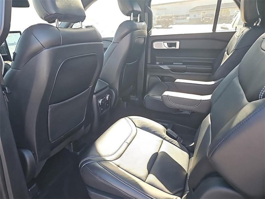 used 2020 Ford Explorer car, priced at $33,990