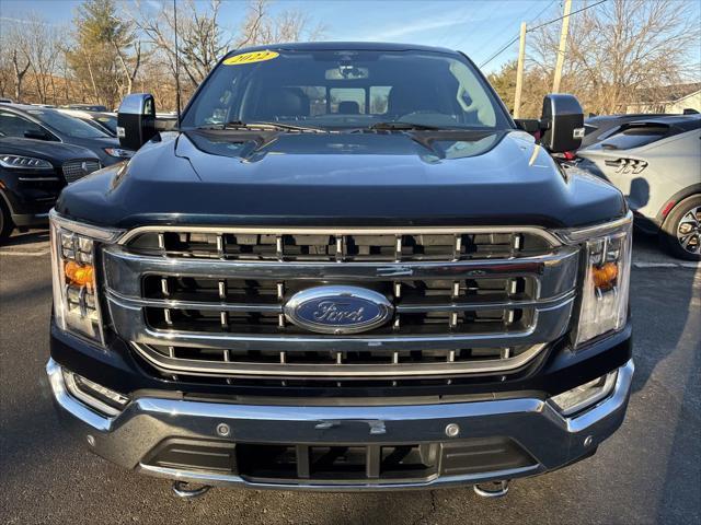 used 2022 Ford F-150 car, priced at $43,990