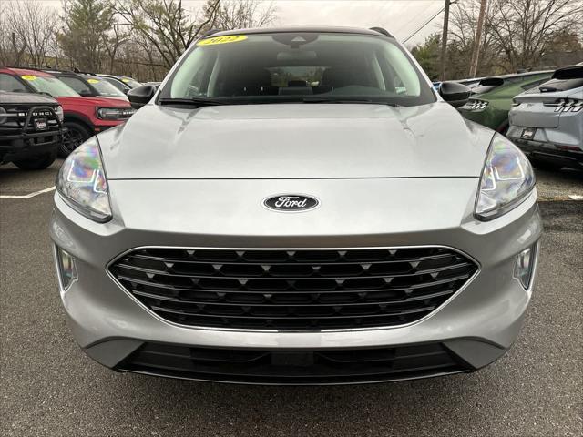 used 2022 Ford Escape car, priced at $27,490