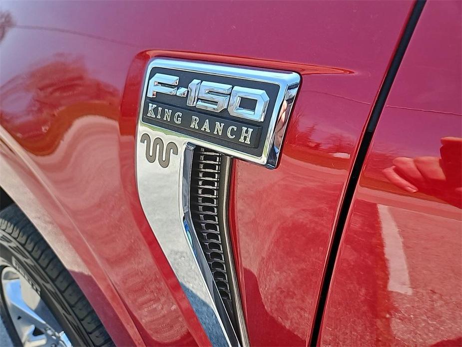 used 2021 Ford F-150 car, priced at $53,490