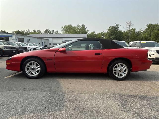 used 1995 Chevrolet Camaro car, priced at $8,990