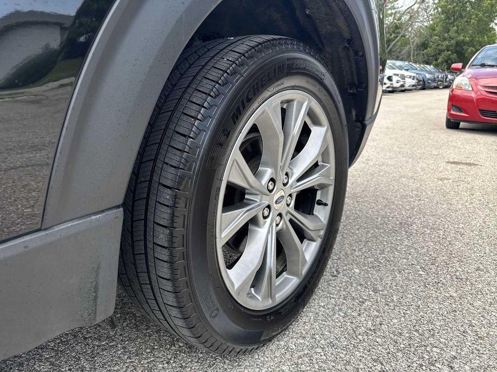 used 2022 Ford Explorer car, priced at $33,990