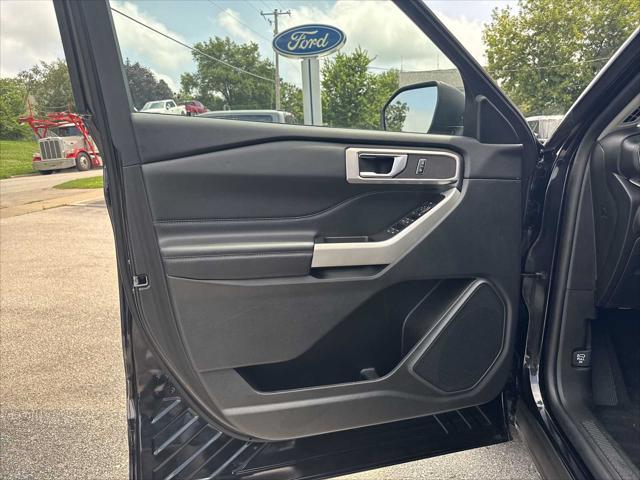 used 2022 Ford Explorer car, priced at $33,990