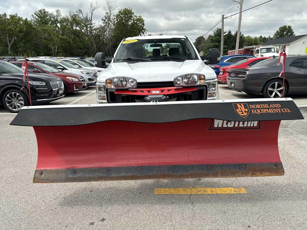 used 2022 Ford F-250 car, priced at $39,990