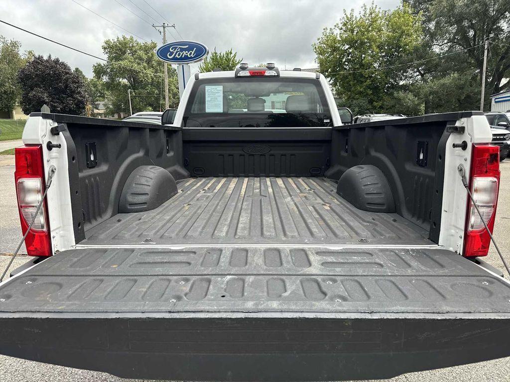 used 2022 Ford F-250 car, priced at $39,990