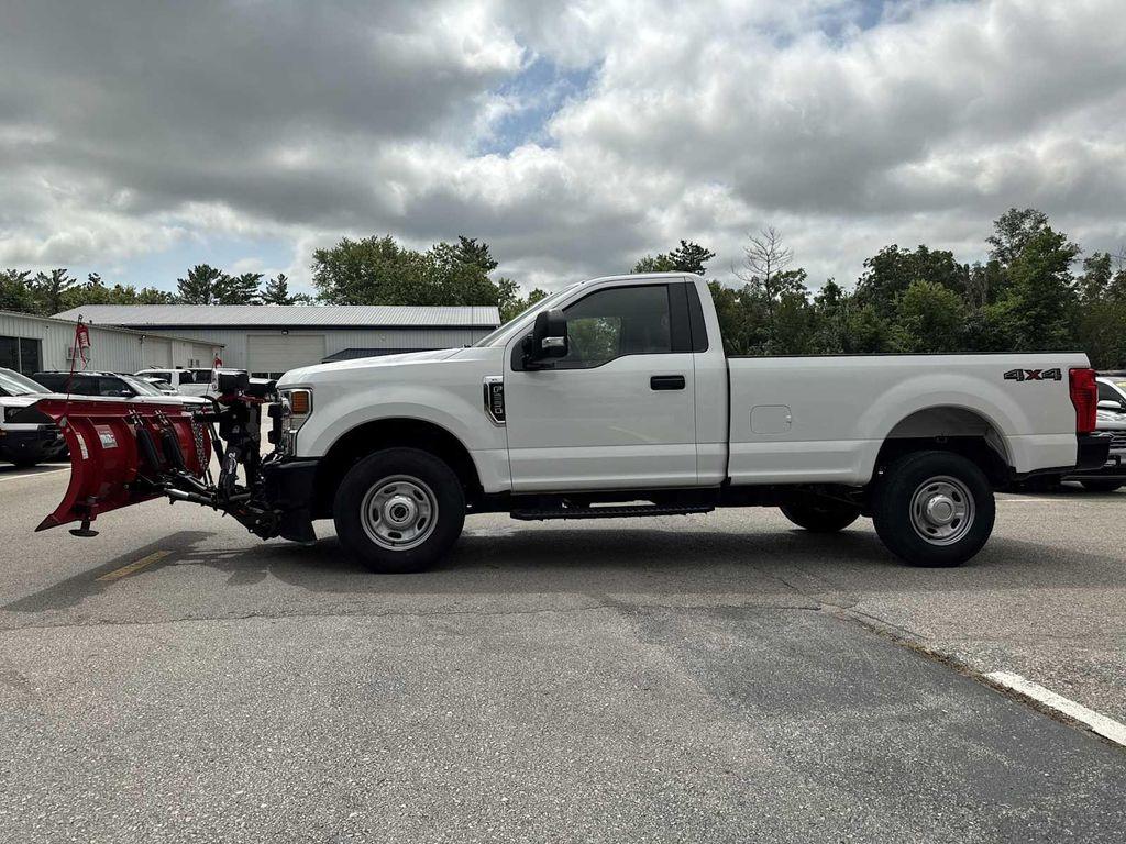 used 2022 Ford F-250 car, priced at $39,990