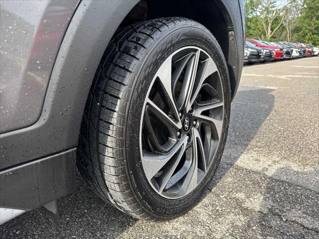 used 2020 Hyundai Tucson car, priced at $20,990