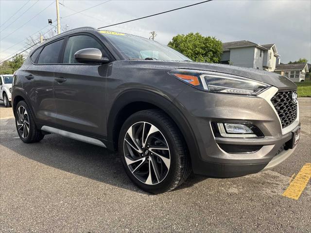 used 2020 Hyundai Tucson car, priced at $20,990