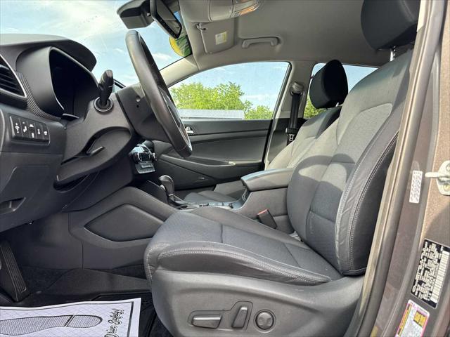 used 2020 Hyundai Tucson car, priced at $20,990