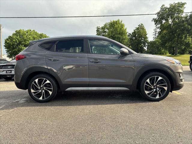 used 2020 Hyundai Tucson car, priced at $20,990
