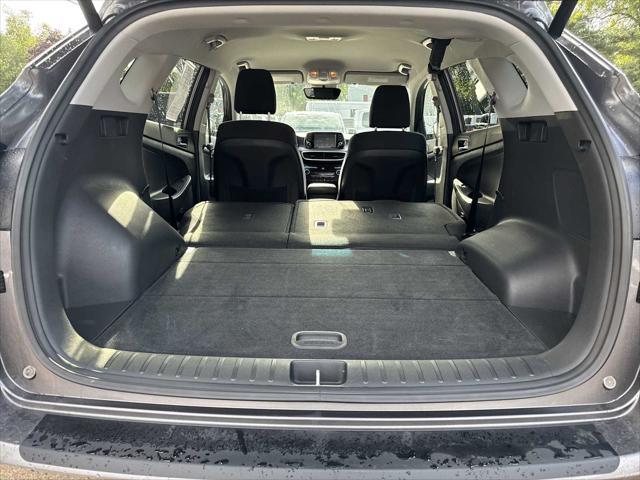 used 2020 Hyundai Tucson car, priced at $20,990