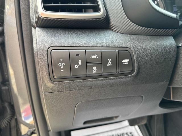 used 2020 Hyundai Tucson car, priced at $20,990