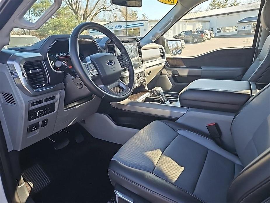 used 2021 Ford F-150 car, priced at $49,990