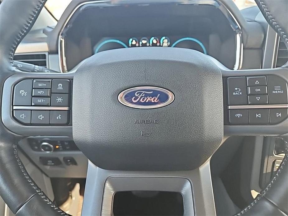 used 2021 Ford F-150 car, priced at $50,990