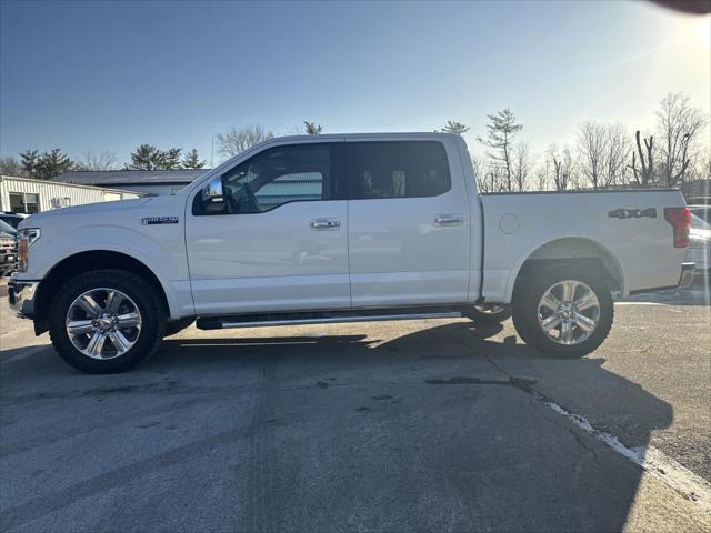 used 2020 Ford F-150 car, priced at $26,750