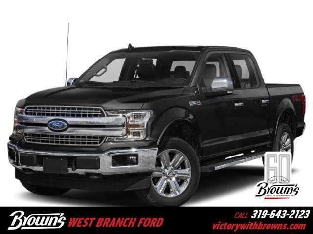 used 2020 Ford F-150 car, priced at $26,990