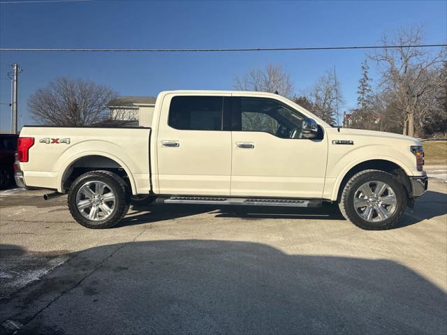 used 2020 Ford F-150 car, priced at $26,750