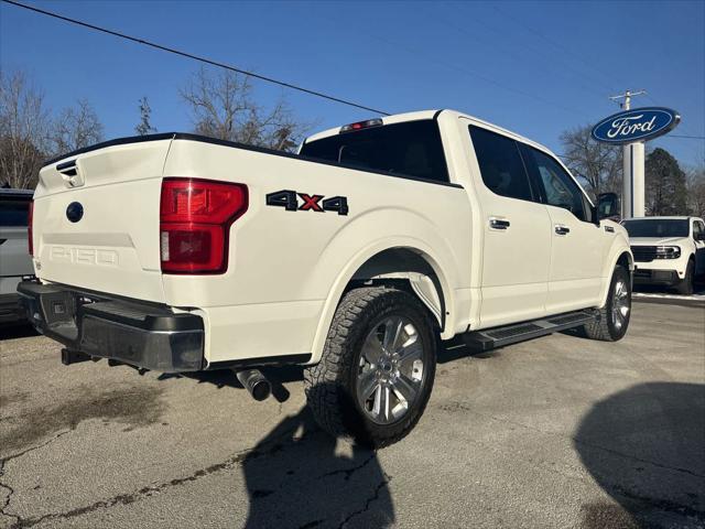 used 2020 Ford F-150 car, priced at $26,750