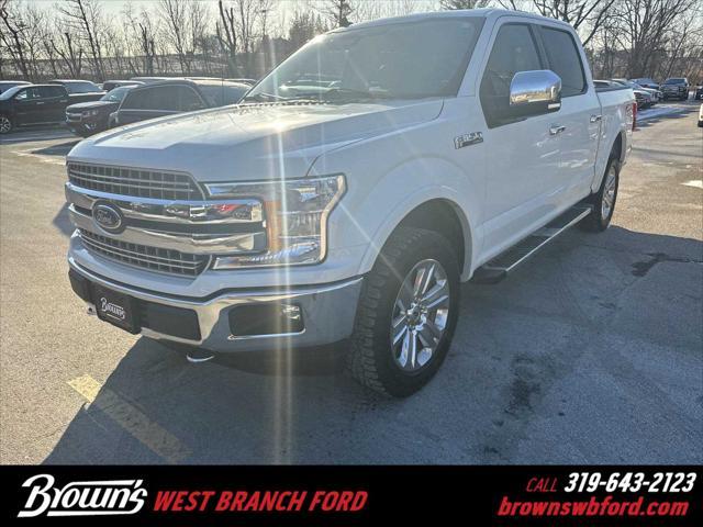 used 2020 Ford F-150 car, priced at $26,990