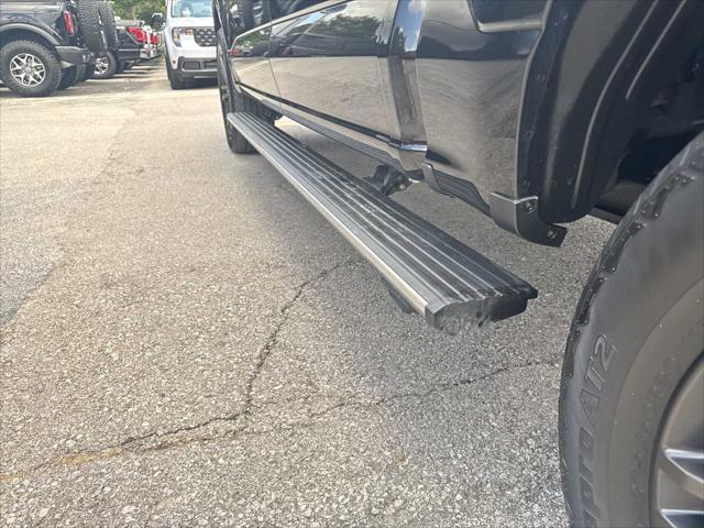 used 2022 Ford F-150 car, priced at $48,990